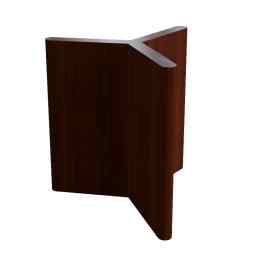 Опора для стола переговоров 24715